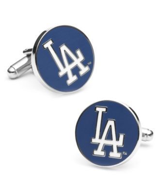 Men's Los Angeles Dodgers Royal Sugar Skull Lapel Pin