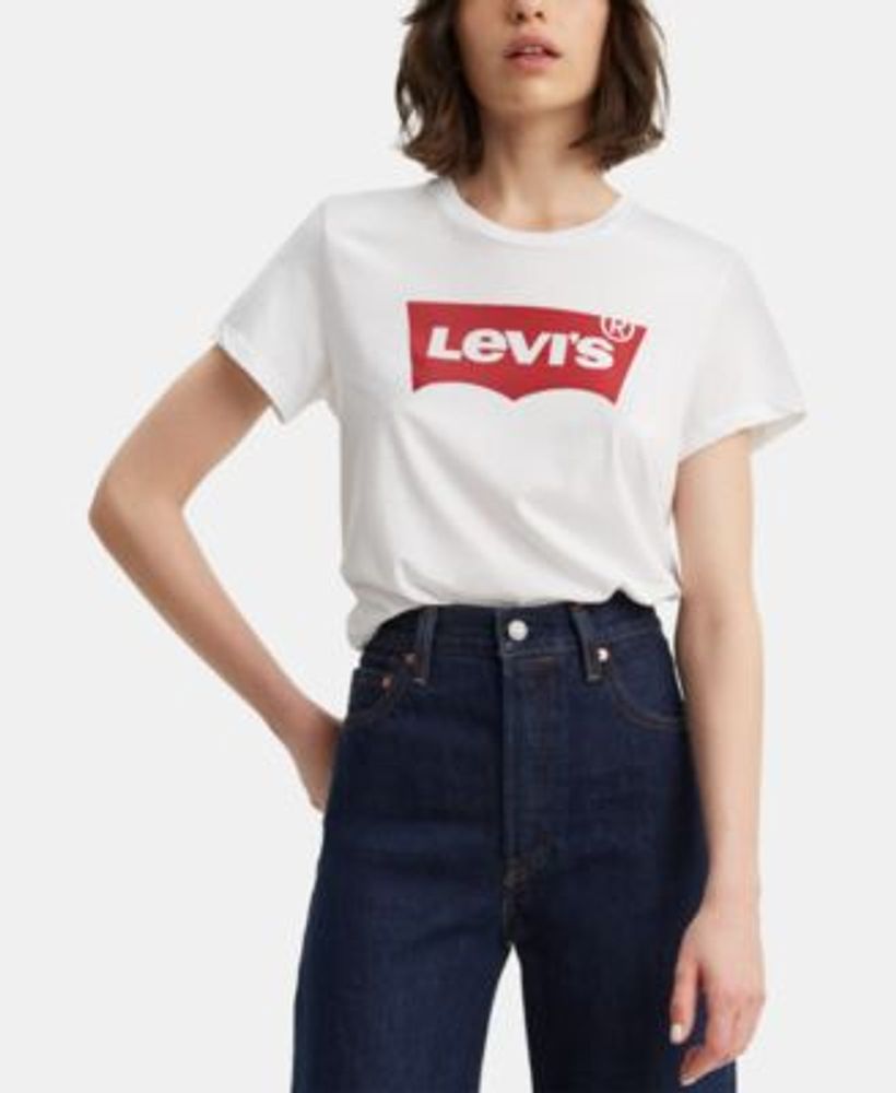 Women's Perfect Graphic Logo T-shirt