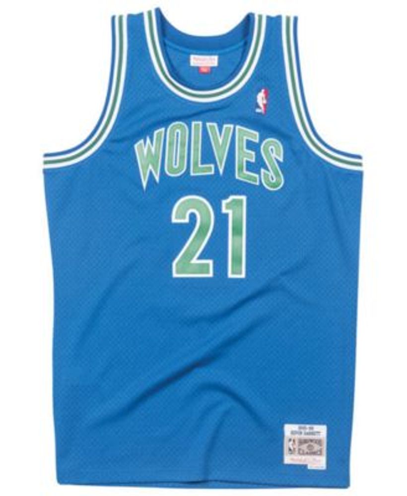 Vintage Minnesota Timberwolves Kevin Garnett Jersey 