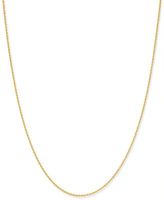 Giani Bernini Sparkle Link Chain Necklace