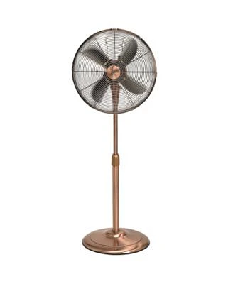 Floor Fan- Adjustable Height