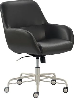 Forester Leather Office Chair