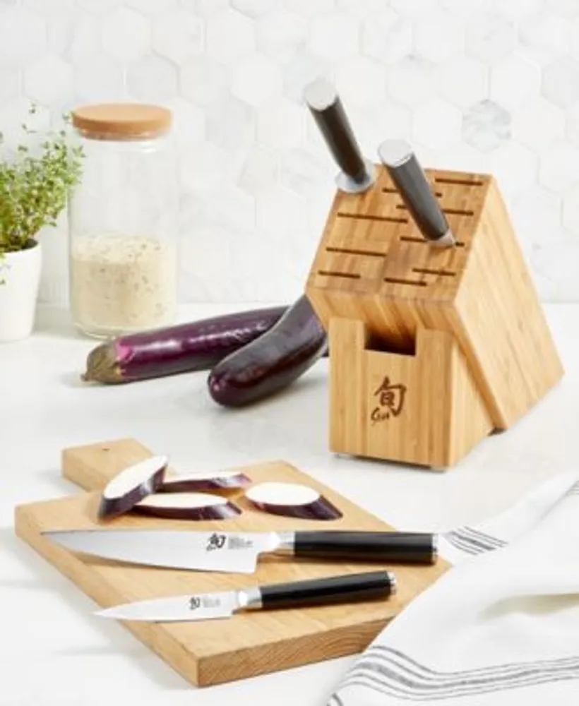 5-Piece Classic Knife Block Set