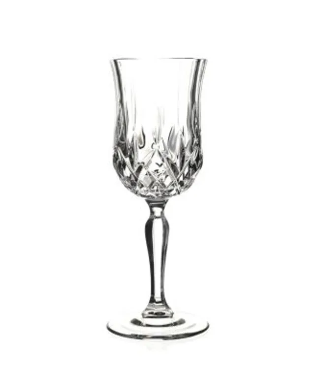 RCR Opera Crystal Water Glass Set of 6