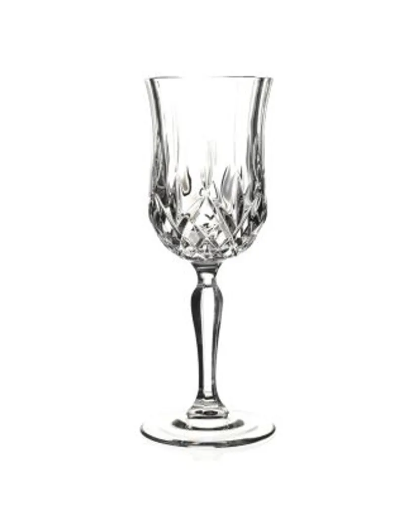 Lorren Home Trends RCR Crystal Highball Glass Set of 6