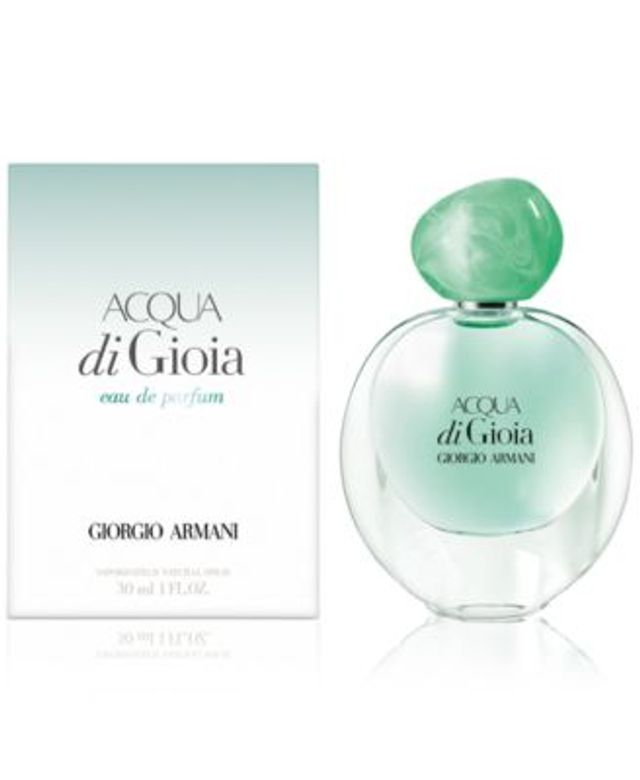 Giorgio Armani Acqua di Gioia Eau de Parfum Spray,  oz | Connecticut  Post Mall