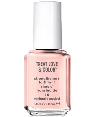 Treat Love & Color Strengthener Nail Polish