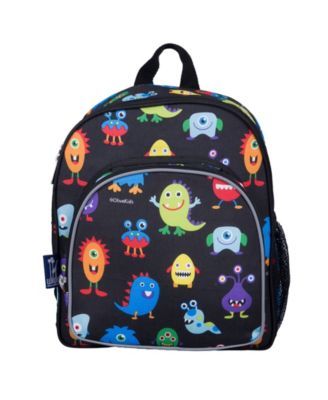 Monsters 12" Backpack