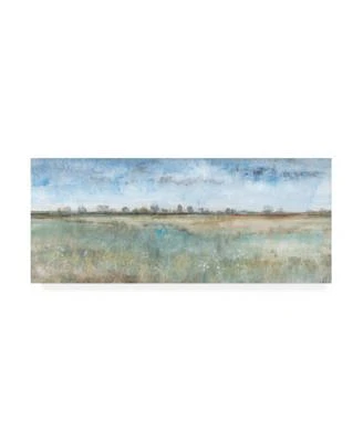 Tim OToole Open Field I Canvas Art