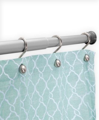 Curtain Rods Tension Mall Of America, Oil Rubbed Bronze Shower Curtain Rod Straightener
