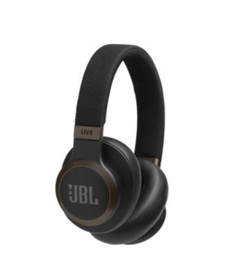 650  Over-ear Noise-cancelling Bluetooth Wireless headphones