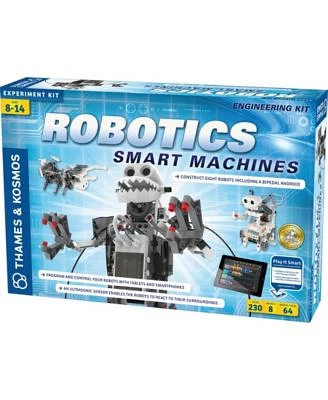 Robotics - Smart Machines