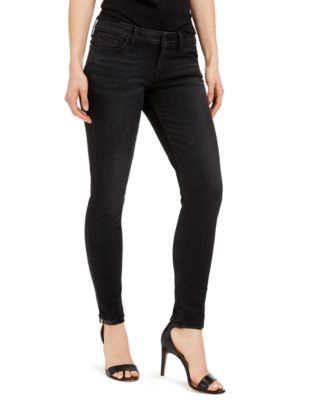 Power Skinny Low Rise Jeans