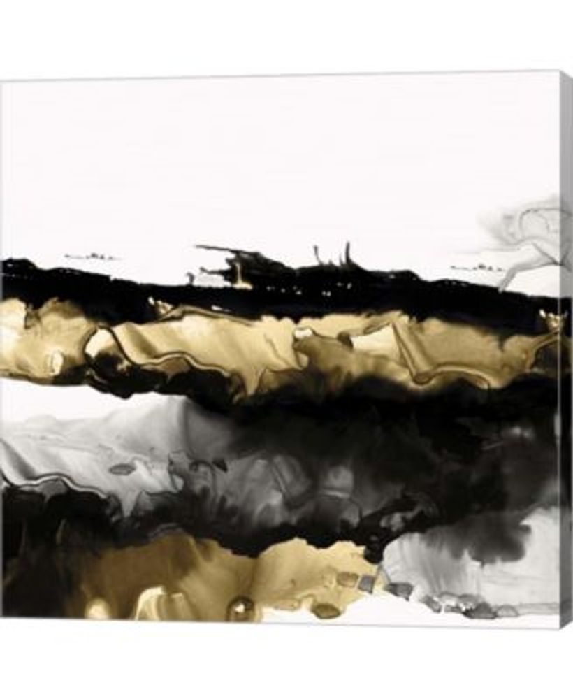 Drizzle II by Posters International Studio Canvas Art, 24" x 24"