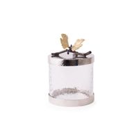 Butterfly Ginkgo Extra Small Canister