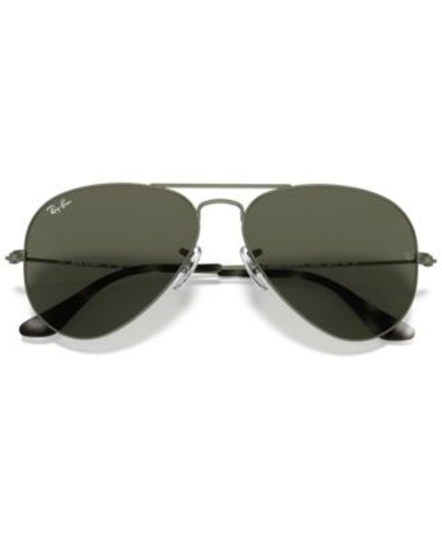 Ray-Ban AVIATOR LARGE METAL Sunglasses, RB3025 58 | Foxvalley Mall