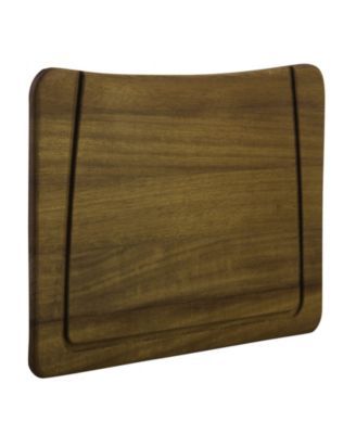 Rectangular Wood Cutting Board