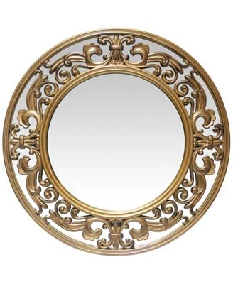 Round Wall Mirror