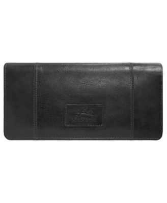Casablanca Collection RFID Secure Ladies Trifold Wallet