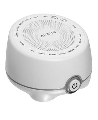 Whish White Noise Sound Machine, 16 Sounds