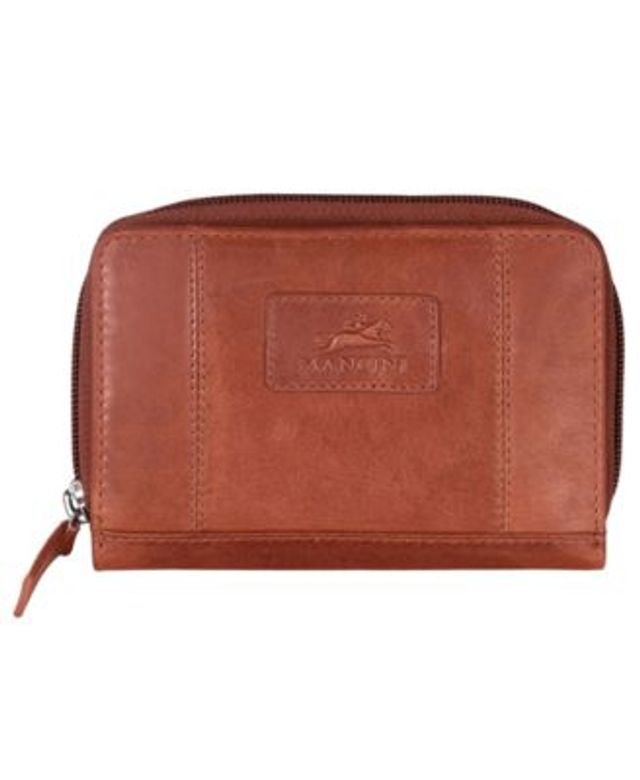 Rosley Wristlet - Denim Stonewashed – Patricia Nash