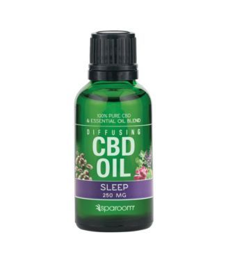 Sleep CBD Essential Oil