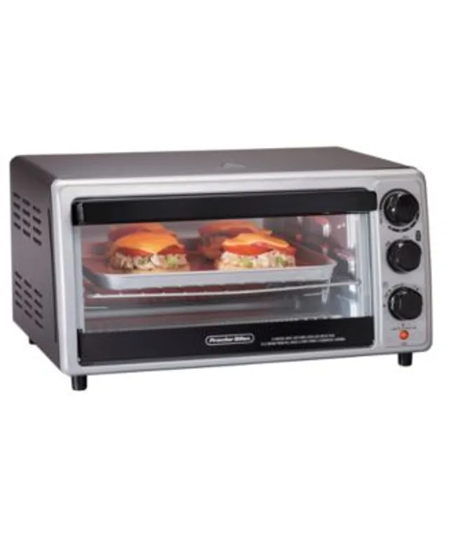 Black & Decker Countertop Convection Toaster Oven - Macy's