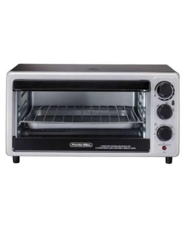 Black & Decker Countertop Convection Toaster Oven - Macy's