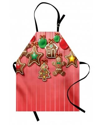 Gingerbread Man Apron