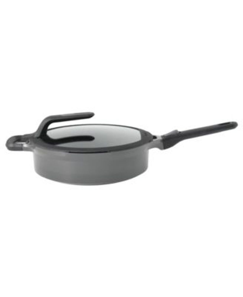 BergHOFF Gem 12.5 Non-Stick Fry Pan with Detachable Handle