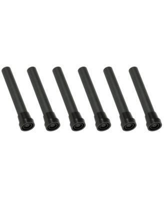 Universal Replacement Legs for Mini Trampolines and Rebounders, Set of 6