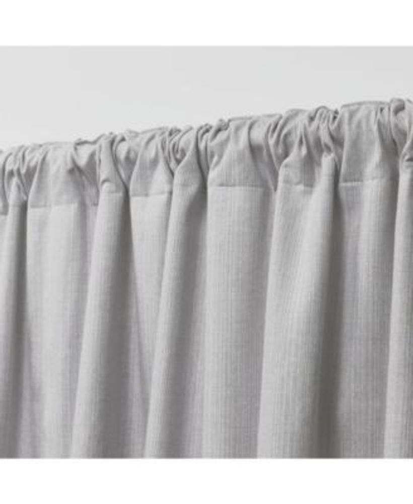 Sallie Blackout Tab/Rod Pocket Curtain Panel, 54" x 96"