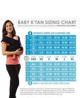 Print Baby Wrap Carrier