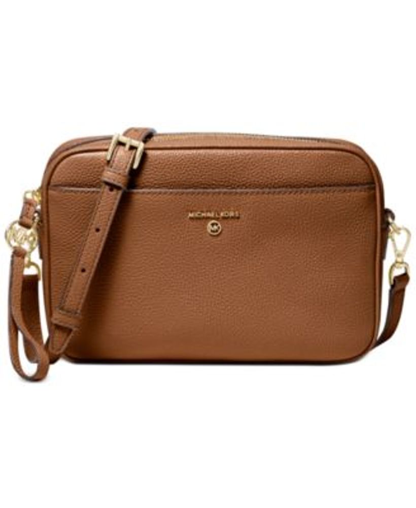 Michael Kors Jet Set Charm East West Leather Camera Crossbody | Dulles Town  Center