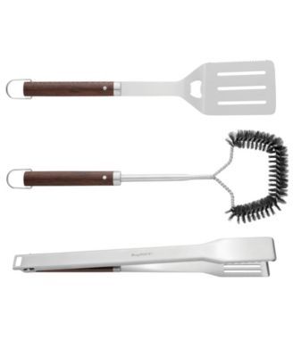 WinCraft Cleveland Browns 3-Piece Barbecue Set