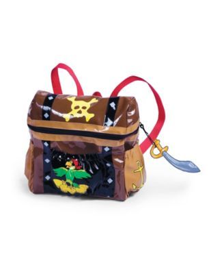 Toddler Boy Pirate Backpack
