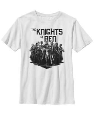 Big Boys The Knights of Ren Short Sleeve T-Shirt
