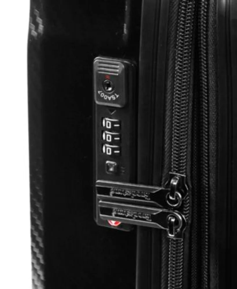 Brookstone Keane 21 Hardside Carry-On Spinner