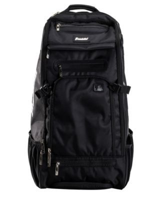 MLB Traveler Elite Chrome Equipment Baseball Bag
