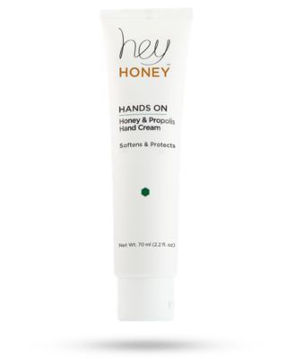 Hands on Honey and Propolis Hand Cream, 70 ml