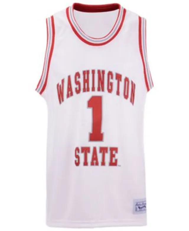 klay thompson cougars jersey