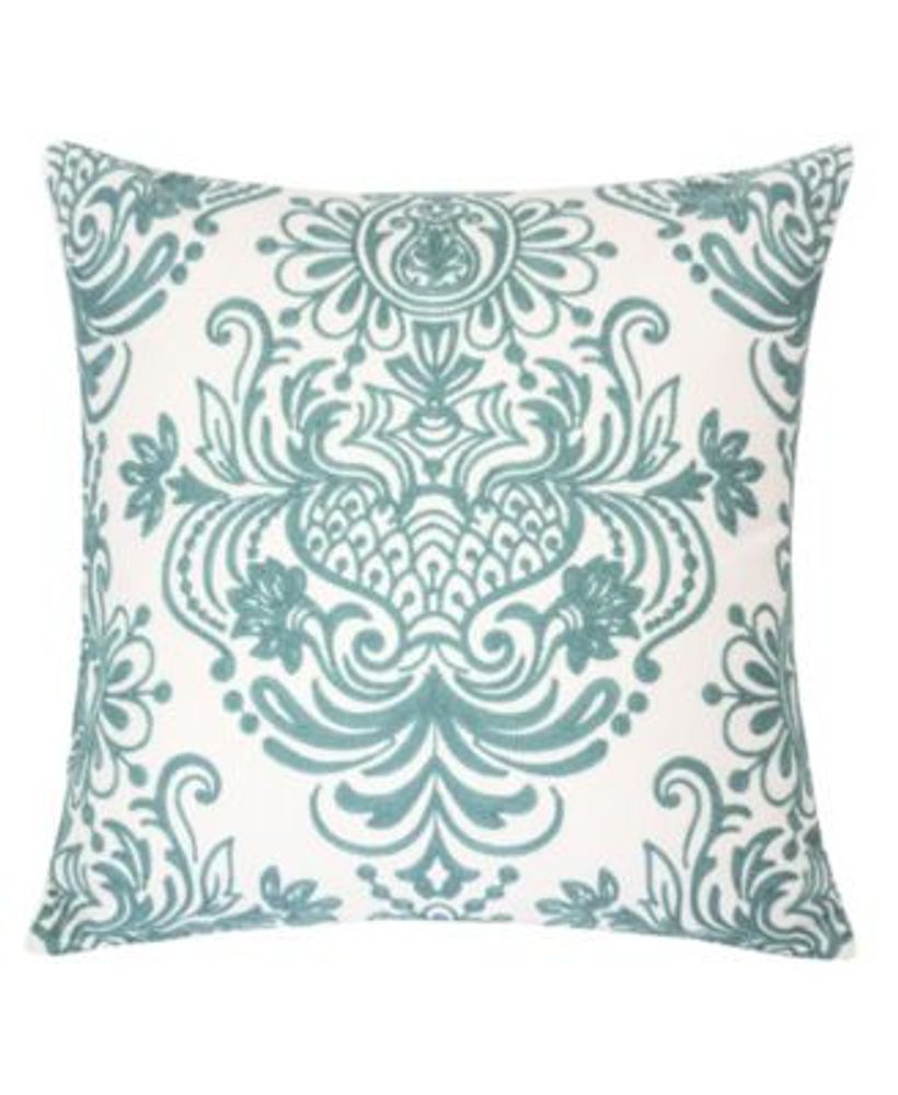 Kinsley Cotton Square Decorative Throw Pillow