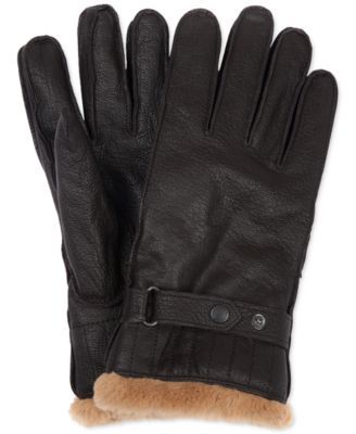 Men's Leather Utility Gloves
