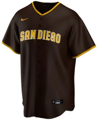 San Diego Padres Nike Youth Local T-Shirt - Brown