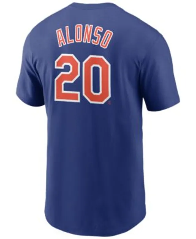 Youth Legends Pete Alonso Navy USA Baseball 2023 World Classic Name & Number T-Shirt Size: Small
