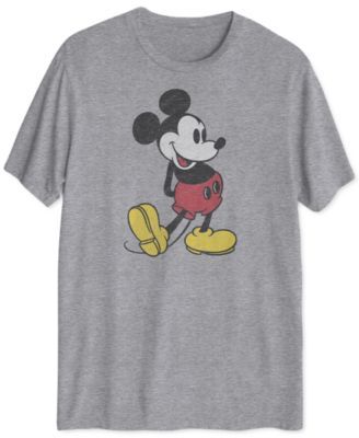 Mickey Men's Graphic T-Shirt