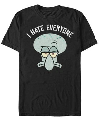 Men's Hate Everyone Short Sleeve Crew T-shirt