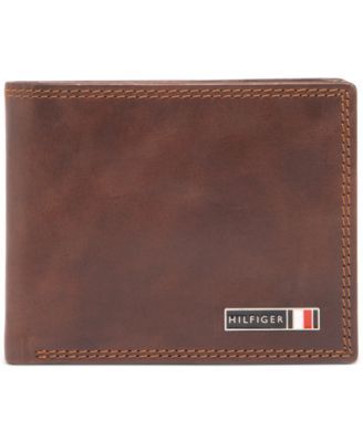 Men's Slimfold RFID Wallet