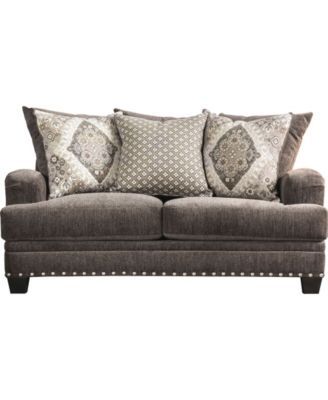 Camberleigh Upholstered Love Seat