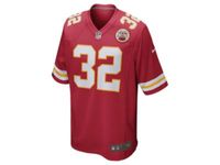 Tyrann Mathieu Kansas City Chiefs Nike Women's Game Jersey - White